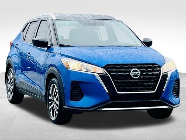 2021 nissan kicks sv
