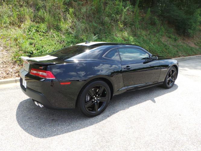used 2014 chevrolet camaro ss coupe wetumpka, al 36092 for sale in wetumpka, alabama