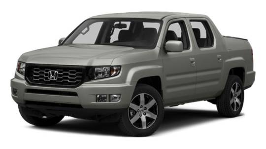 2014 Honda Ridgeline
