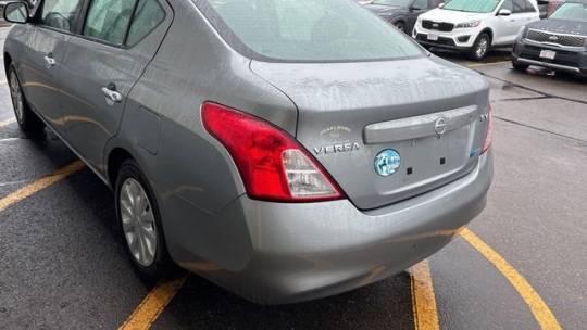 2012 Nissan Versa