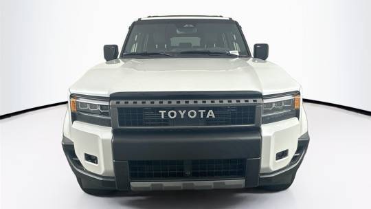 2024 Toyota Land Cruiser