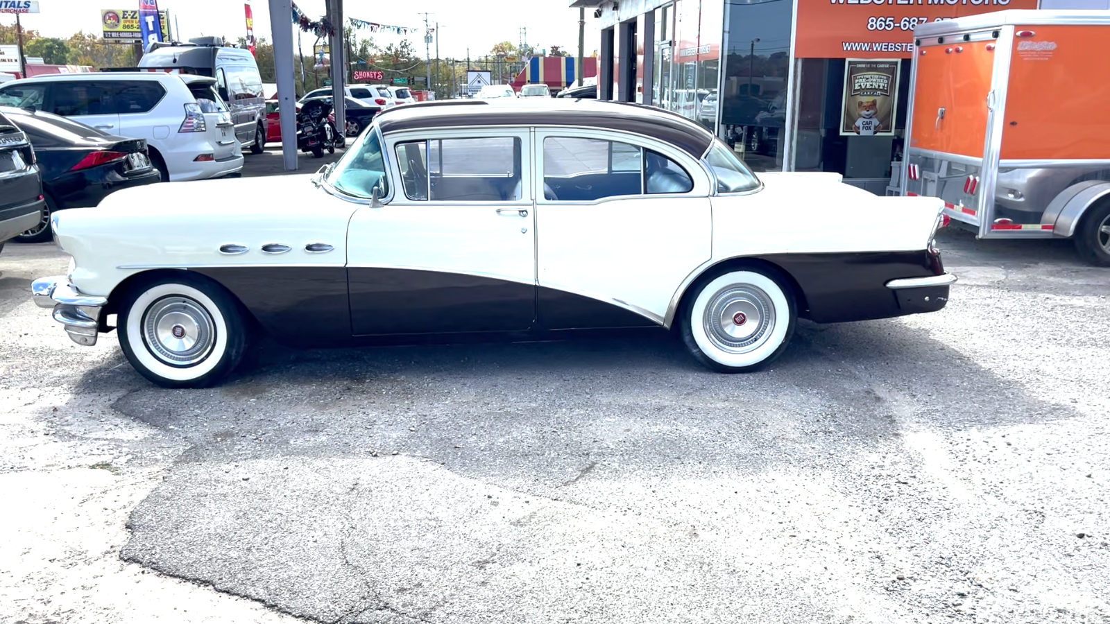 1956 buick special