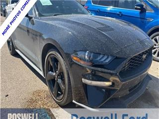 2022 Ford Mustang ecoboost