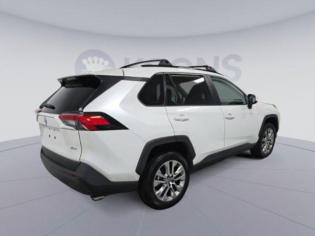 2023 toyota rav4 xle