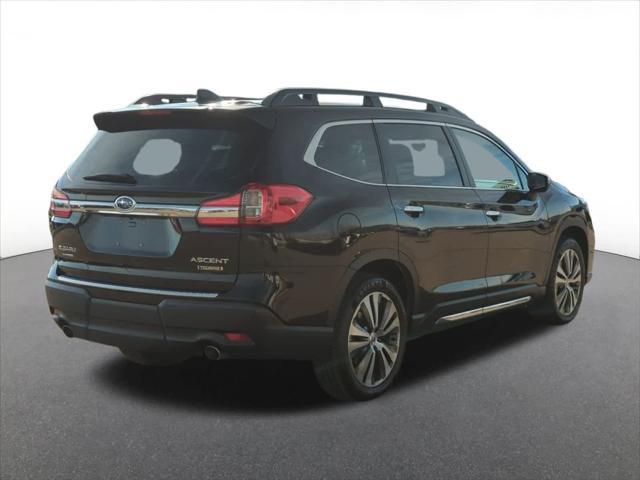 2022 subaru ascent touring 7-passenger