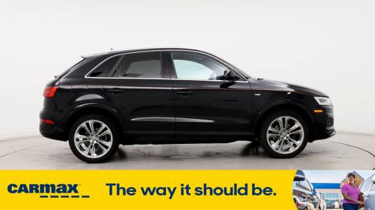 2018 Audi Q3