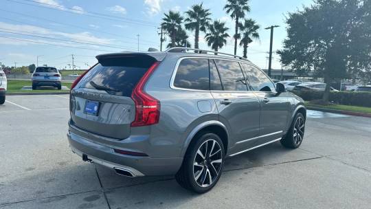 2018 Volvo XC90 t6 momentum