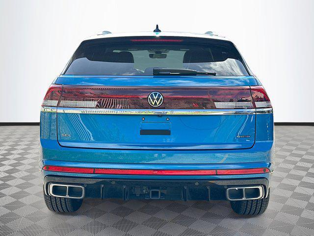 2024 volkswagen atlas cross sport 2.0t sel premium