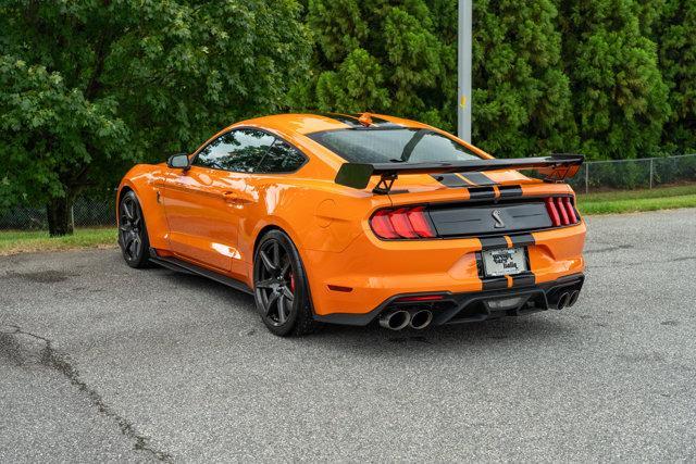 2021 ford mustang gt