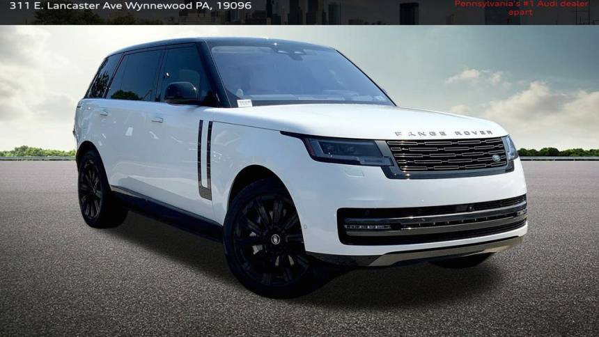2023 land rover range rover p530 se lwb