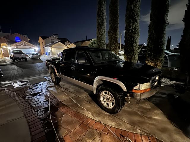 2002 dodge dakota slt quad cab