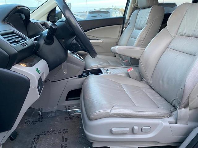 2014 honda cr-v ex-l