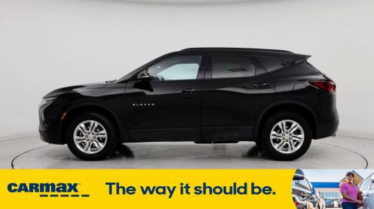 2022 Chevrolet Blazer