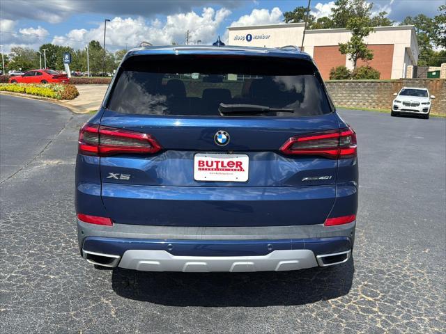 2019 bmw x5 xdrive40i