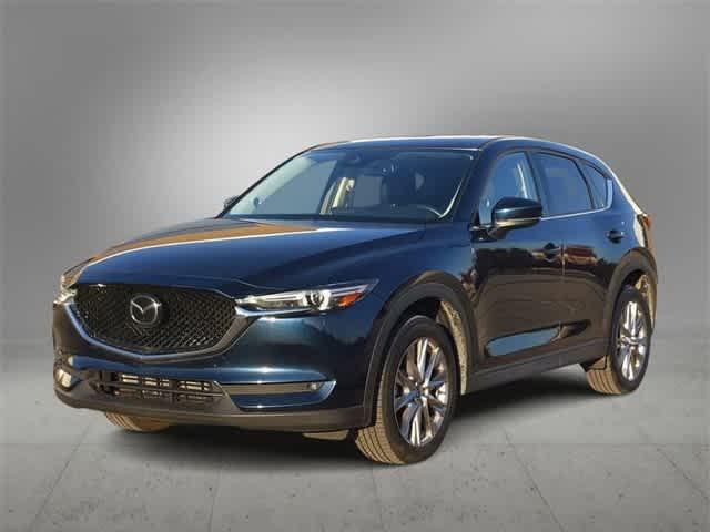 2020 mazda cx-5 grand touring
