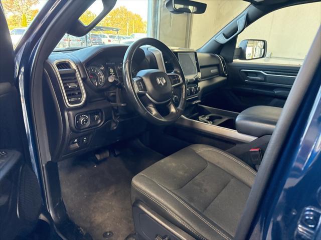 2021 ram 1500 big horn/lone star