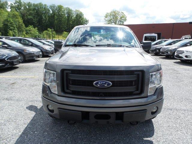 2013 ford f-150 stx 4x4 stx 4dr supercab styleside 6.5 ft. sb for sale in bennington, vermont
