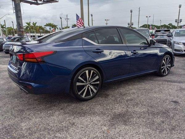 2021 nissan altima in fort pierce, florida
