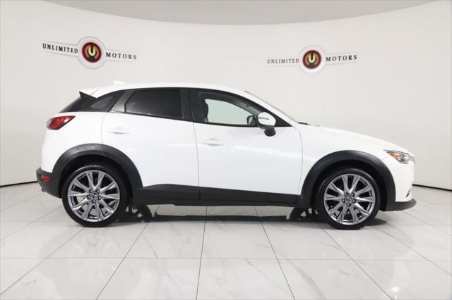 2019 mazda cx-3 sport