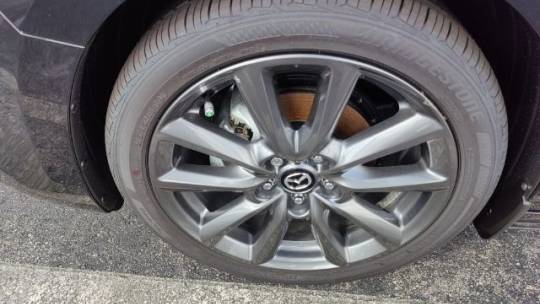 2024 mazda mazda3 hatchback 2.5 s preferred