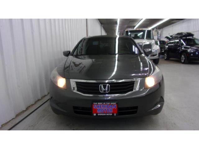 2008 honda accord ex-l ex-l 4dr sedan 5a for sale in sheridan, wyoming