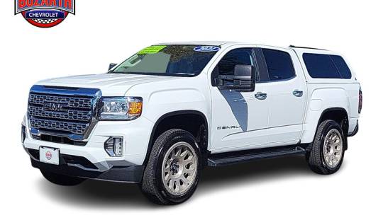 2021 GMC Canyon