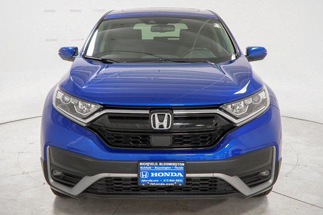 2022 honda cr-v awd ex-l
