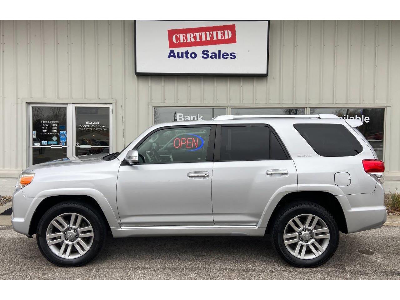 2010 toyota 4runner