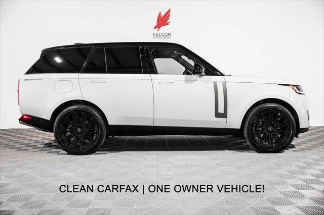 2023 land rover range rover p400 se awd 4dr suv