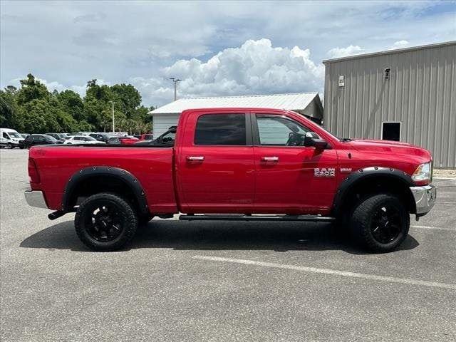 2018 ram 2500 slt 4x4 crew cab 6.3 ft. box 149 in. wb in jacksonville, florida