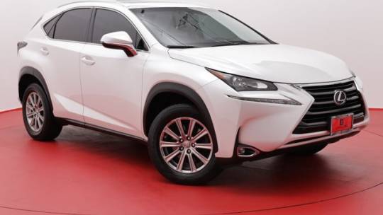 2021 Lexus NX