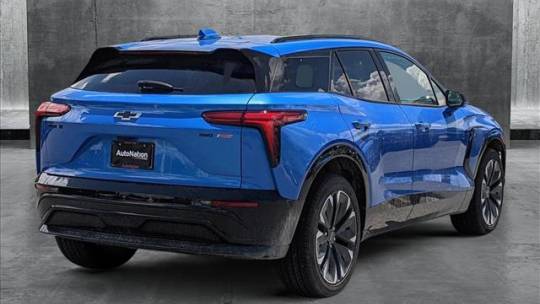 2024 Chevrolet Blazer EV