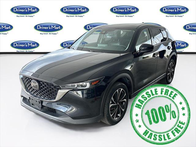 2023 mazda cx-5 2.5 s premium
