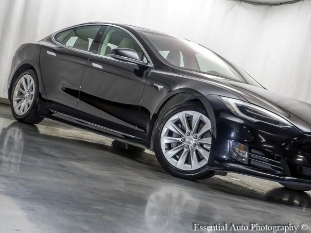2017 tesla model s 75d