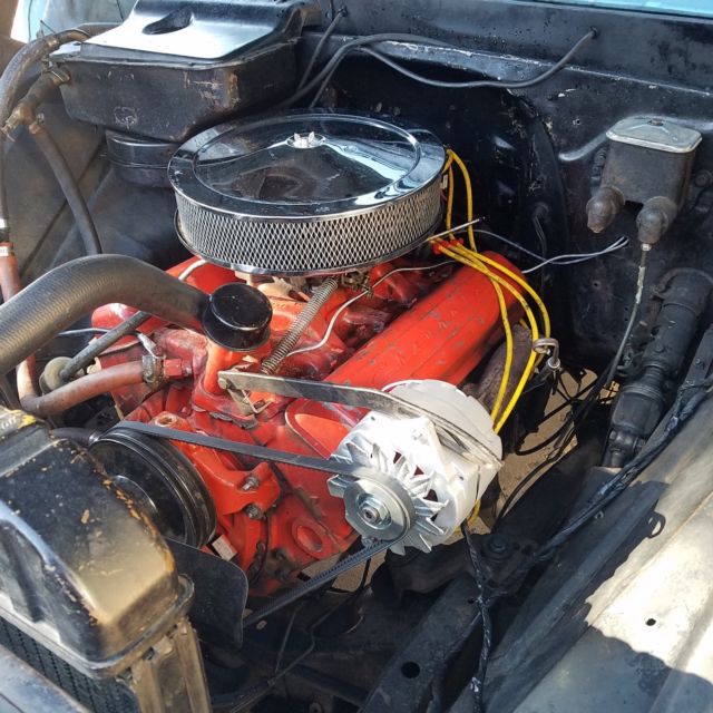1962 chevrolet c 10 pu