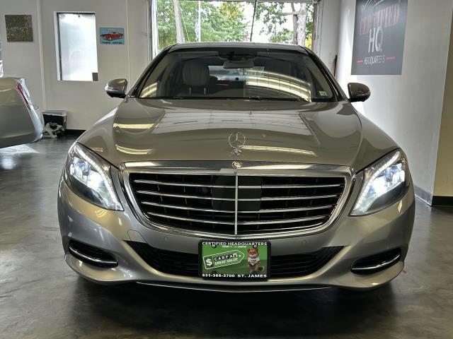 2014 mercedes-benz s-class 4matic