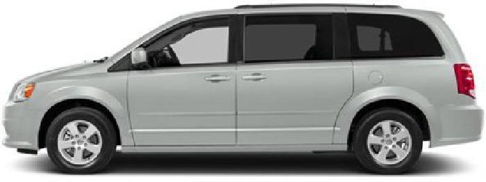 2014 dodge grand caravan american value pkg in fort worth, tx