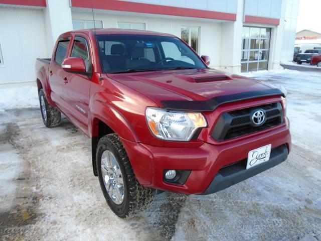 2012 toyota tacoma v6 4x4 v6 4dr double cab 5.0 ft sb 5a for sale in hammond, maine