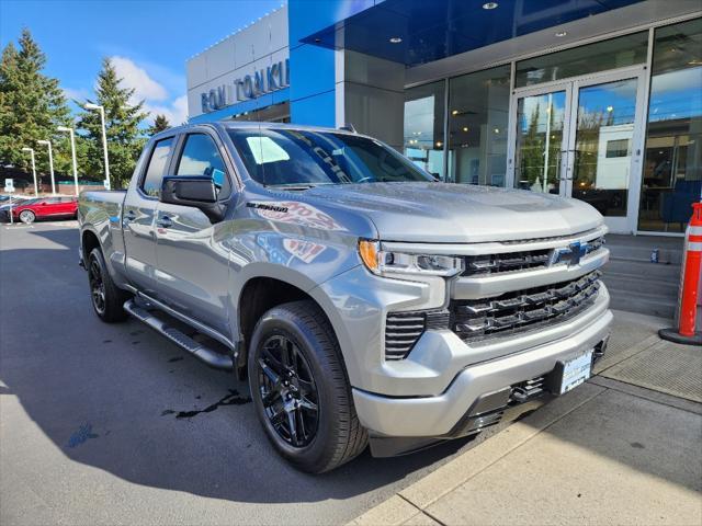 2023 chevrolet silverado 1500 rst