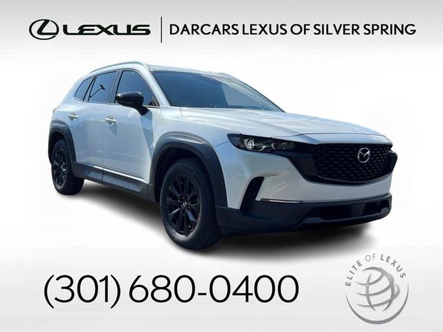 2023 mazda cx-50 2.5 s preferred plus package