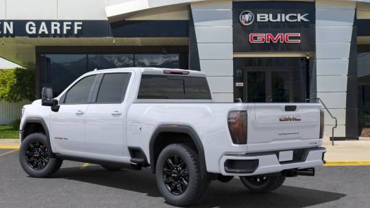 2025 GMC Sierra 3500hd
