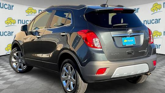 2016 Buick Encore