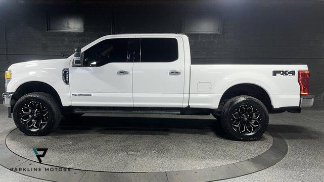 2021 ford f-250 xlt