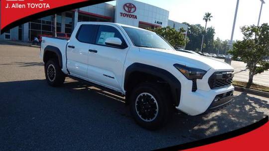 2024 Toyota Tacoma trd_off_road