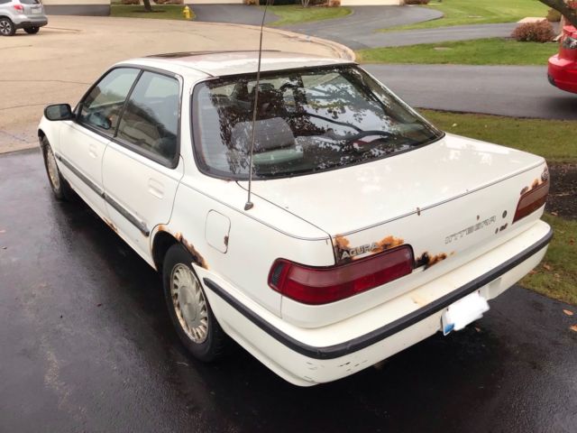 1990 acura integra gs