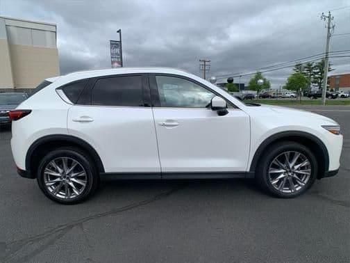 2021 mazda cx-5 grand touring in hartford, connecticut