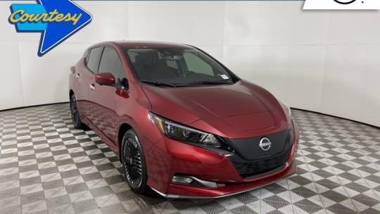 2025 Nissan Leaf
