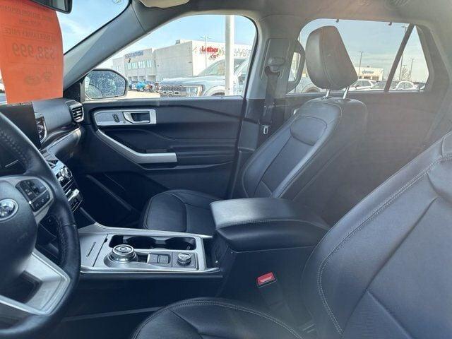 2023 ford explorer limited in fargo, north dakota