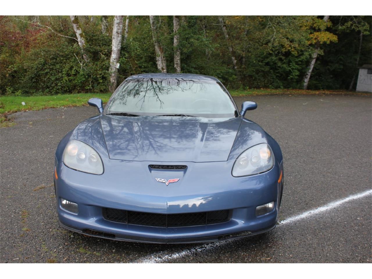 2012 chevrolet corvette