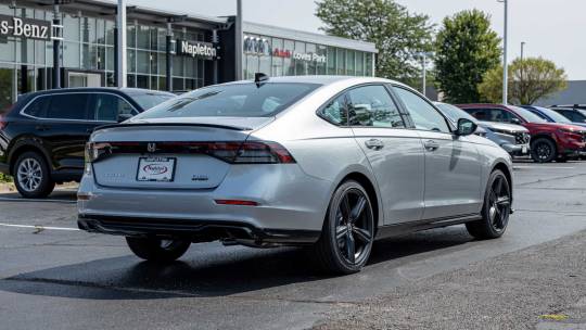 2024 Honda Accord